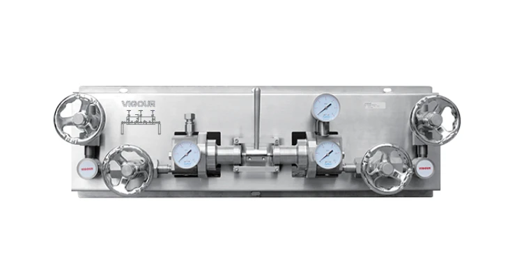 Advanced Modular Gas Pressure Control Solutions Advanced Modular Gas Pressure Control Solutions