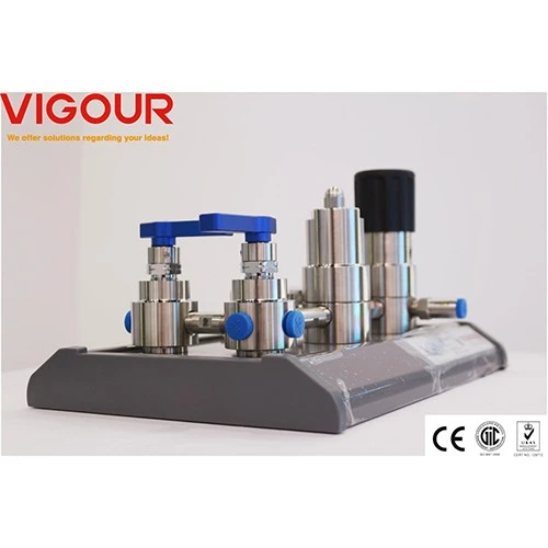 Pressure Control Panels